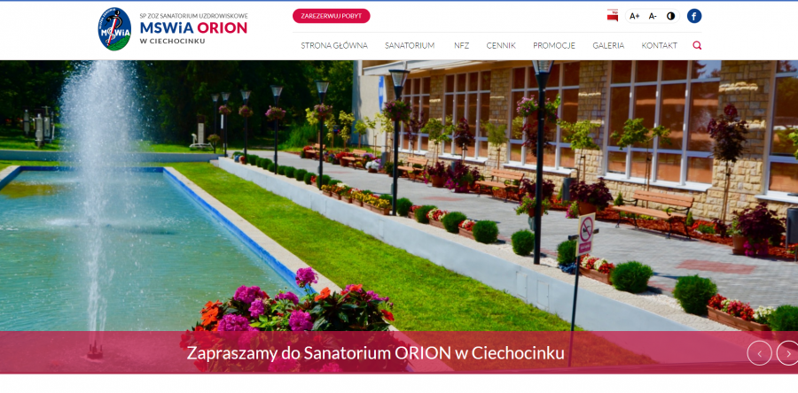 Sanatorium "Orion"