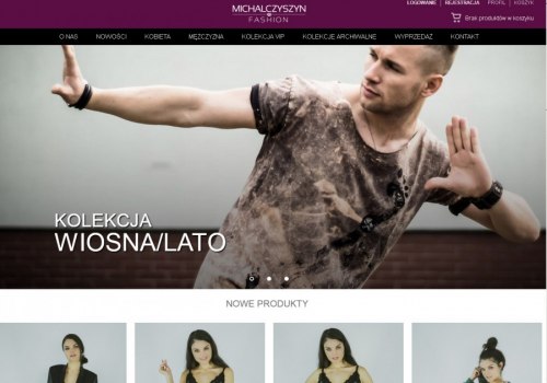 Realizacje - Michalczyszyn - sklep internetowy